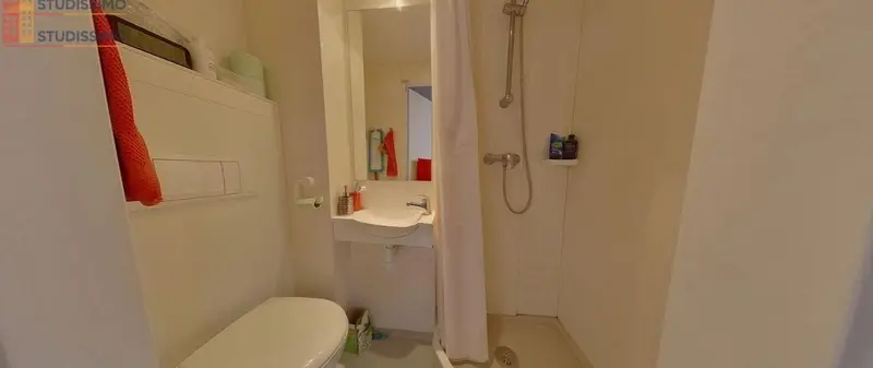 Studio meublé 16m² Strasbourg centre - Meublé, 1 pièce - Photo 2
