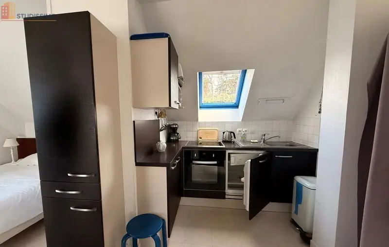Studio 22m² Trévou-Tréguignec - Étage calme, lumineux - Photo 2