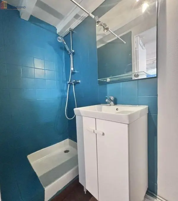 Studio meublé 18m² Châtel-Guyon - Meublé, DPE D - Photo 1