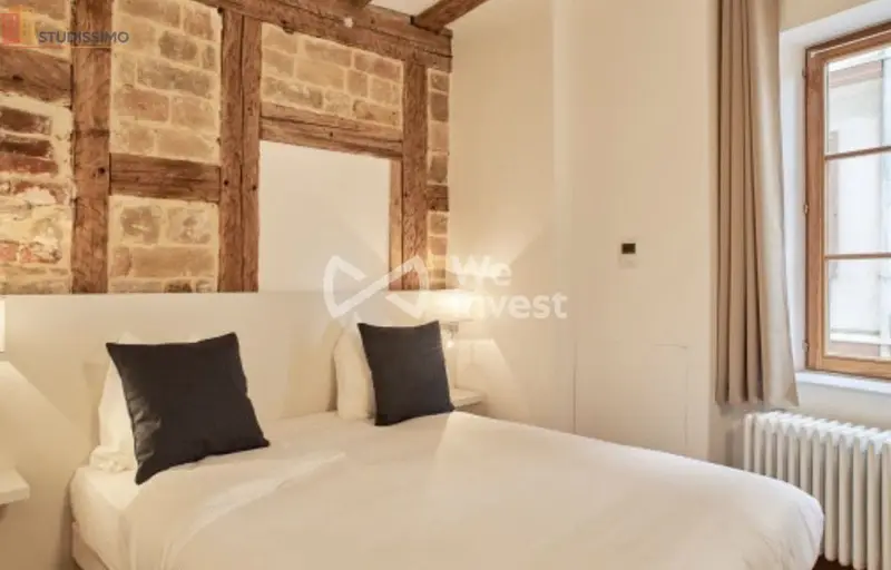 Studio meublé 16m² Strasbourg centre - 1er étage, lumineux - Photo 5