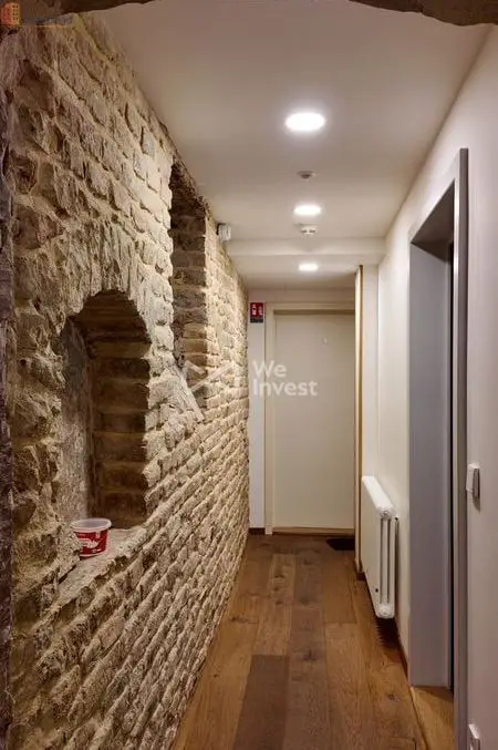 Studio meublé 16m² Strasbourg centre - 1er étage, lumineux - Photo 4