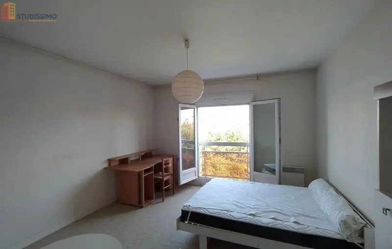 Studio 23m² Clermont-Ferrand 63000 - Photo 4