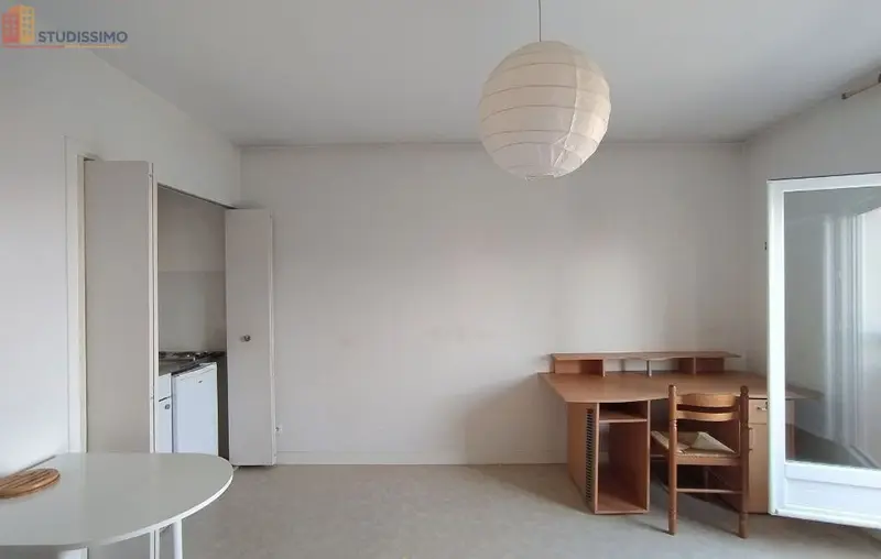 Studio 23m² Clermont-Ferrand 63000 - Photo 3
