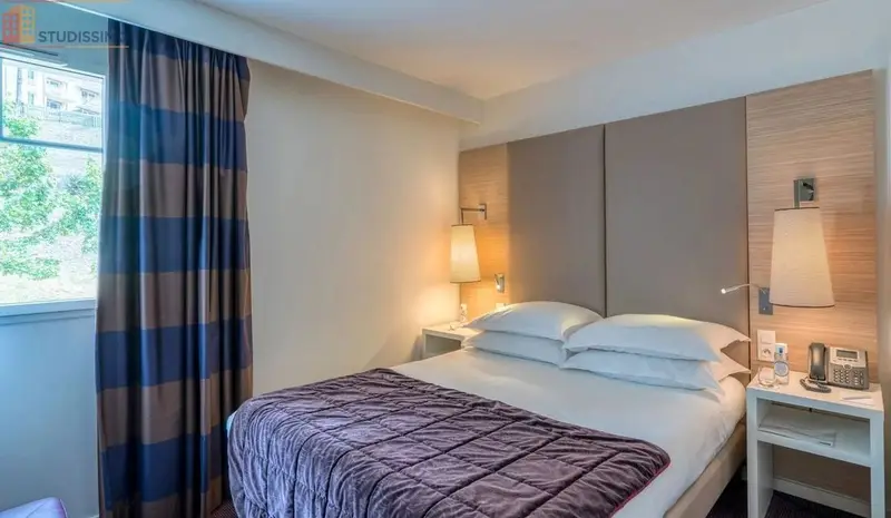Studio 27m² Pléneuf-Val-André - Dernier étage, lumineux - Photo 2