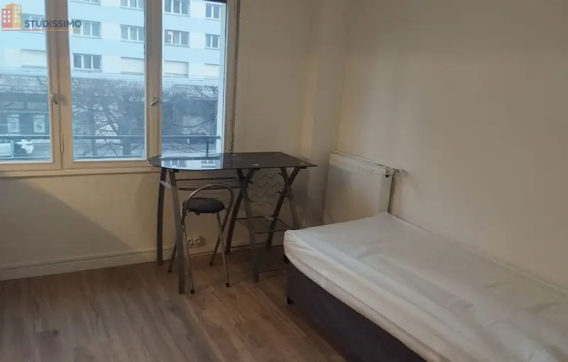 Studio meublé 16m² Strasbourg 67000 - Proche esplanade - Photo 2