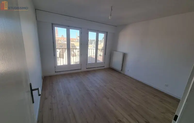 Studio meublé 26m² Strasbourg Krutenau - Proche campus, lumineux - Photo 2