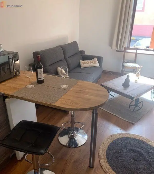 Studio 20m² Wasselonne - Meublé, DPE D - Photo 2