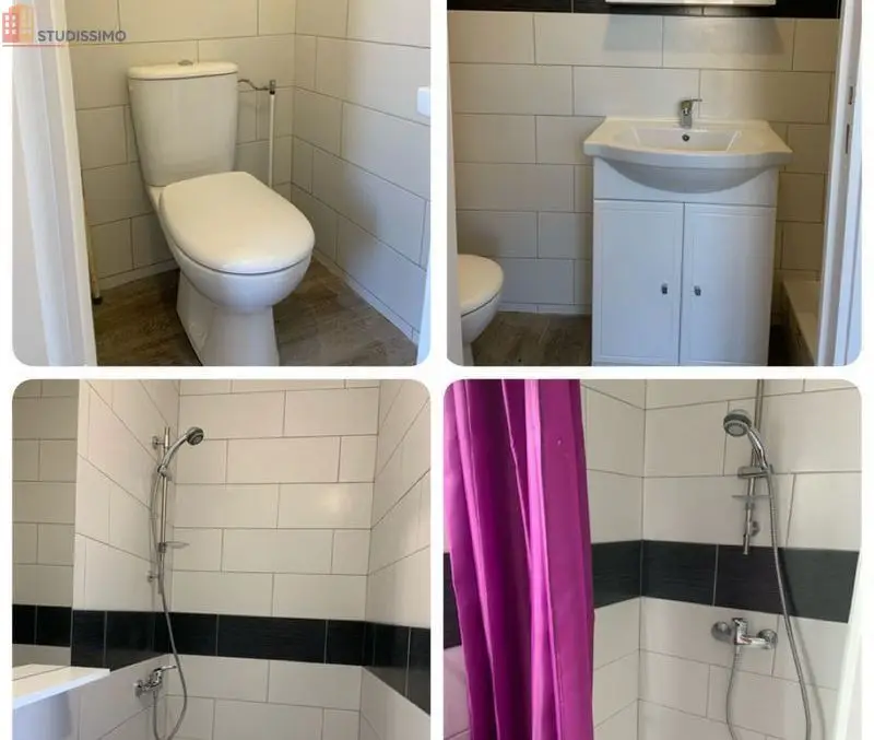 Studio meublé 20m² Aubière - Proche université Cézeaux - Photo 2