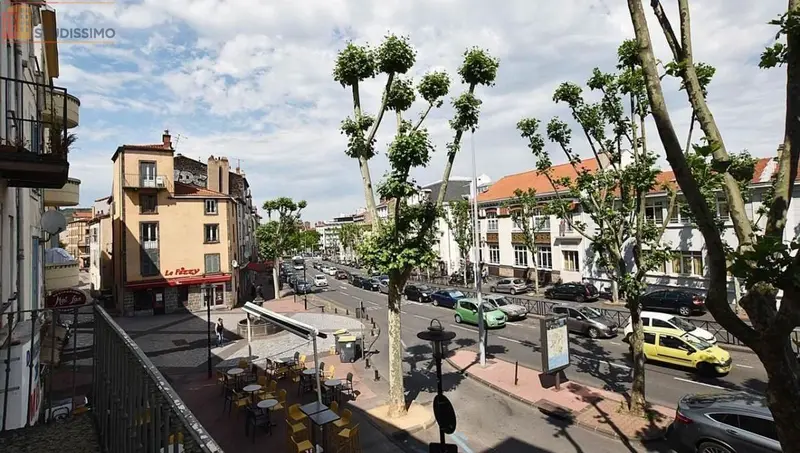 Studio 22m² Clermont-Ferrand 63000 - Photo 4