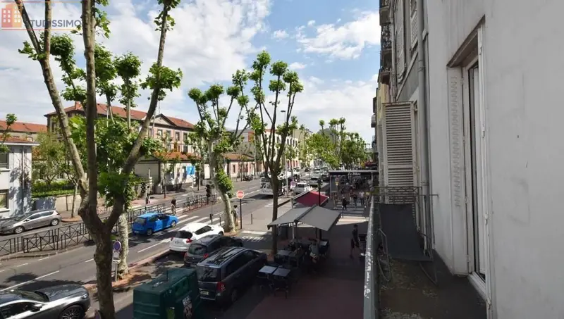 Studio 22m² Clermont-Ferrand 63000 - Photo 2