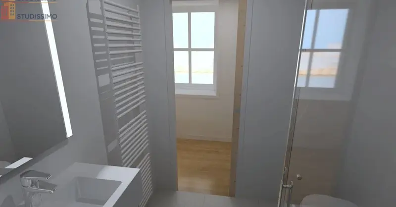 Studio 24m² Lannion 22300 - Photo 1