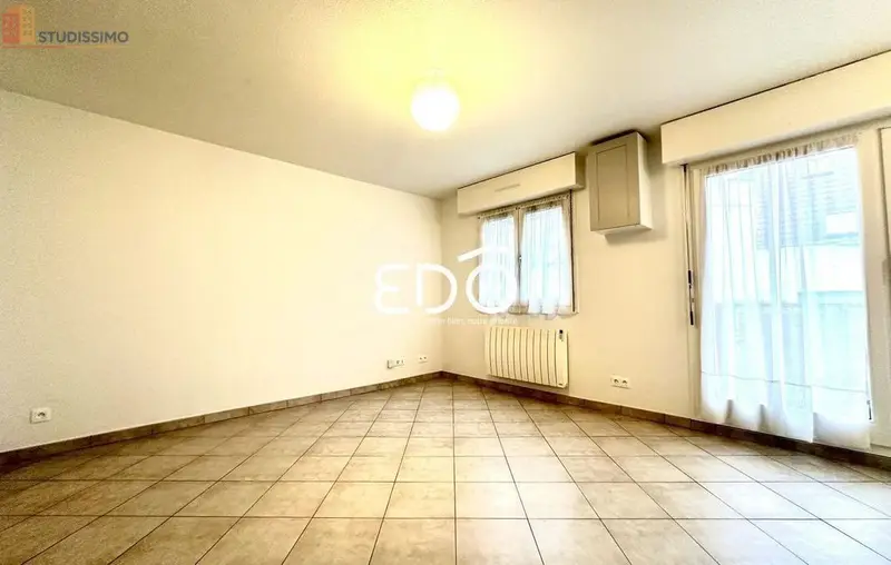 Studio 25m² Schiltigheim - 2e étage, lumineux - Photo 3