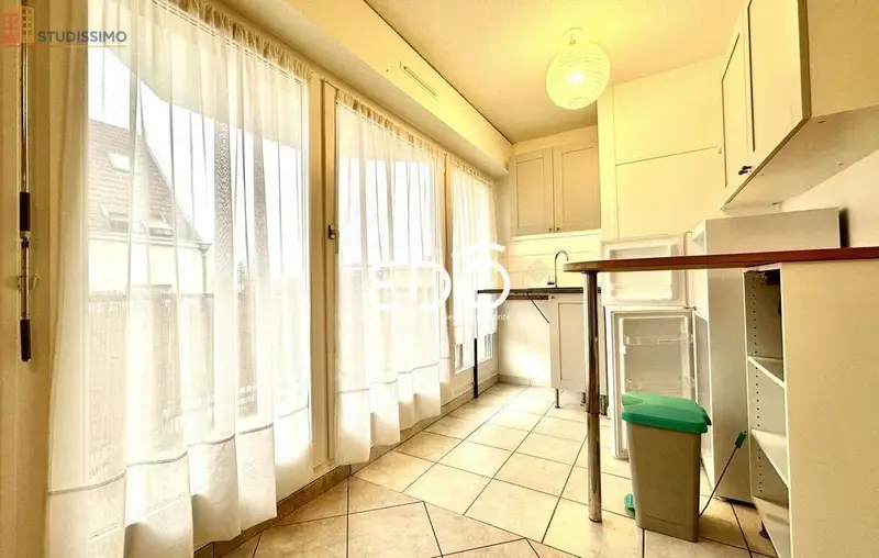 Studio 25m² Schiltigheim - 2e étage, lumineux - Photo 1