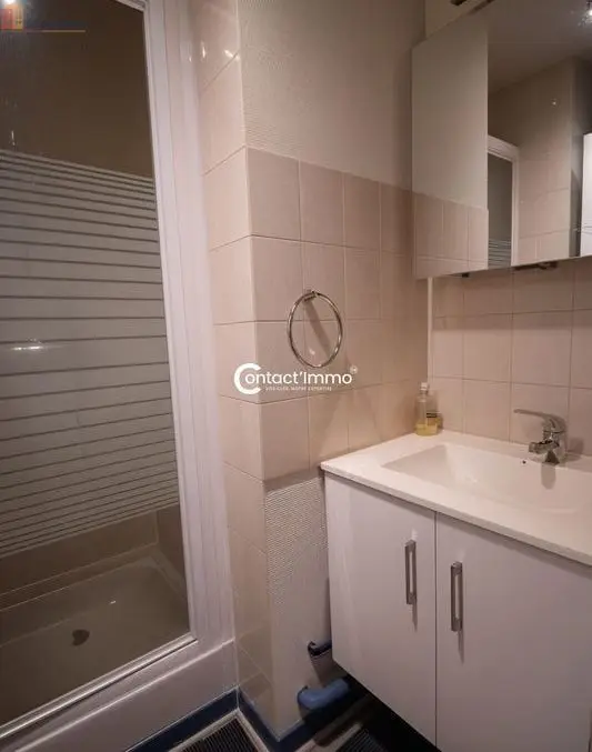 Studio meublé 23m² Clermont-Ferrand 63100 - Meublé, 4e étage - Photo 2