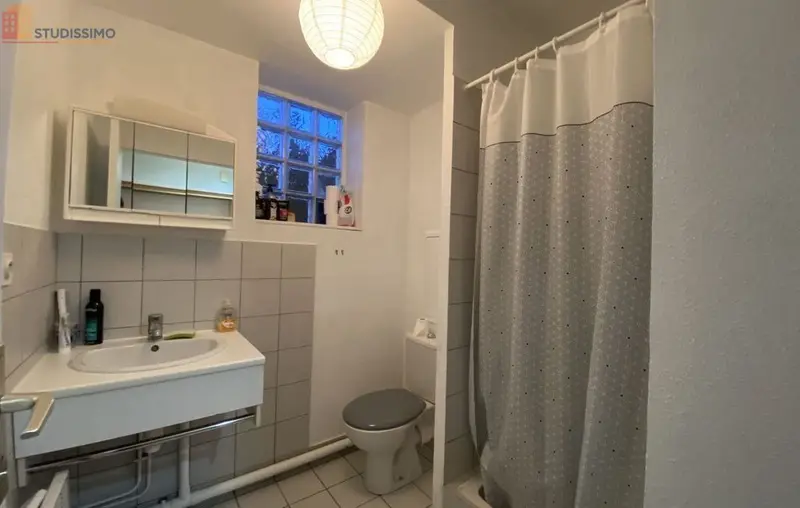 Studio meublé 19m² Clermont-Ferrand - Meublé, 1er étage - Photo 2