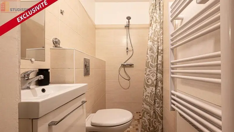 Studio 34m² Perros-Guirec - Sans caractéristiques mentionnées - Photo 1