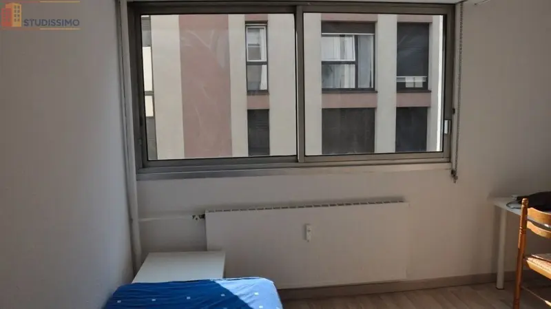Studio 18m² Strasbourg centre - Meublé, proche Halles - Photo 2