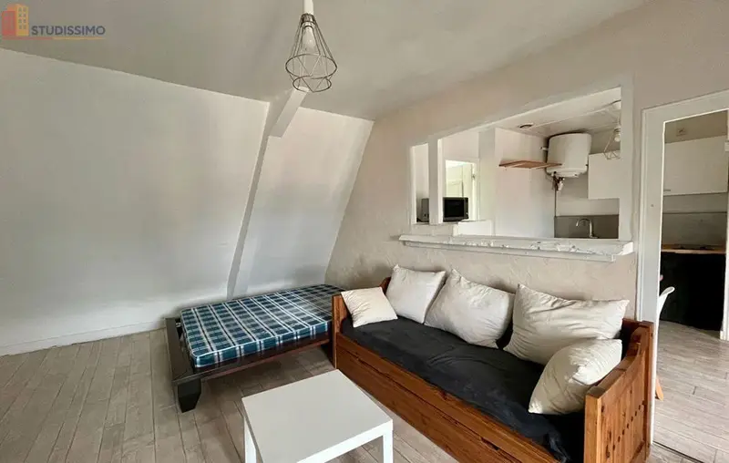 Studio 22m² Dinan - 1 pièce, centre-ville - Photo 1