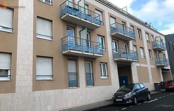 Studio 22m² Clermont-Ferrand 63000 - Photo 1
