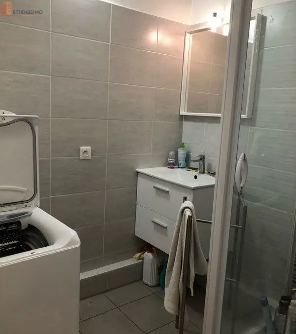 Studio 14m² Strasbourg centre - Meublé, calme - Photo 1