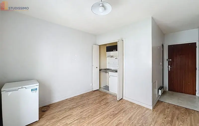 Studio 20m² Clermont-Ferrand 63000 - Photo 2