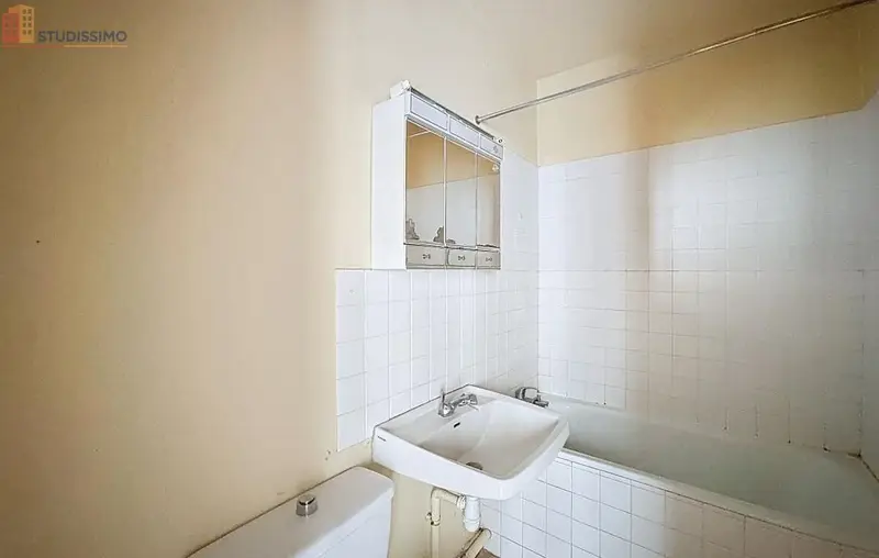 Studio 20m² Clermont-Ferrand 63000 - Photo 1
