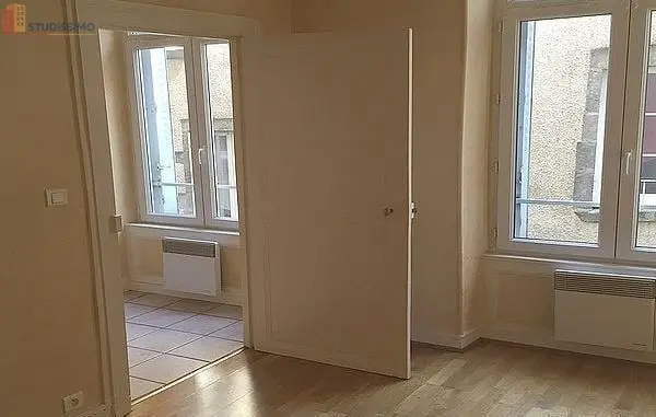 Studio 21m² Clermont-Ferrand 63000 - Photo 4