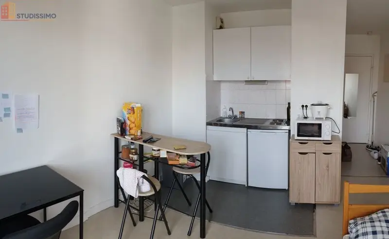 Studio 20m² Clermont-Ferrand 63000 - Photo 2