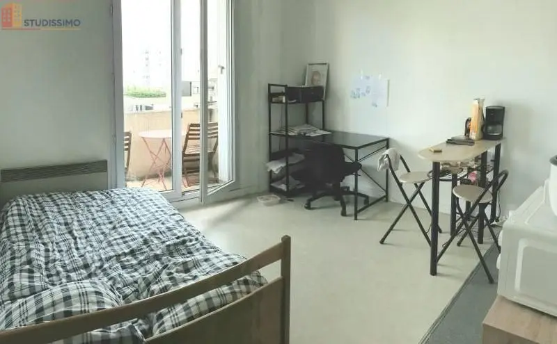 Studio 20m² Clermont-Ferrand 63000 - Photo 1