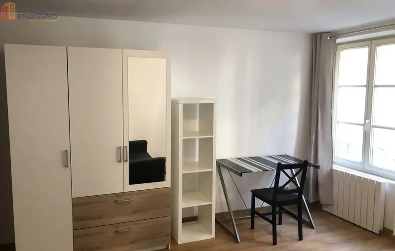Studio meublé 31m² Strasbourg centre - Étage 2/4, meublé - Photo 4