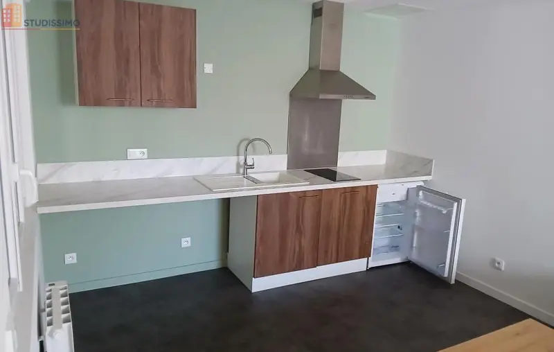 Studio 29m² Clermont-Ferrand 63000 - Photo 5
