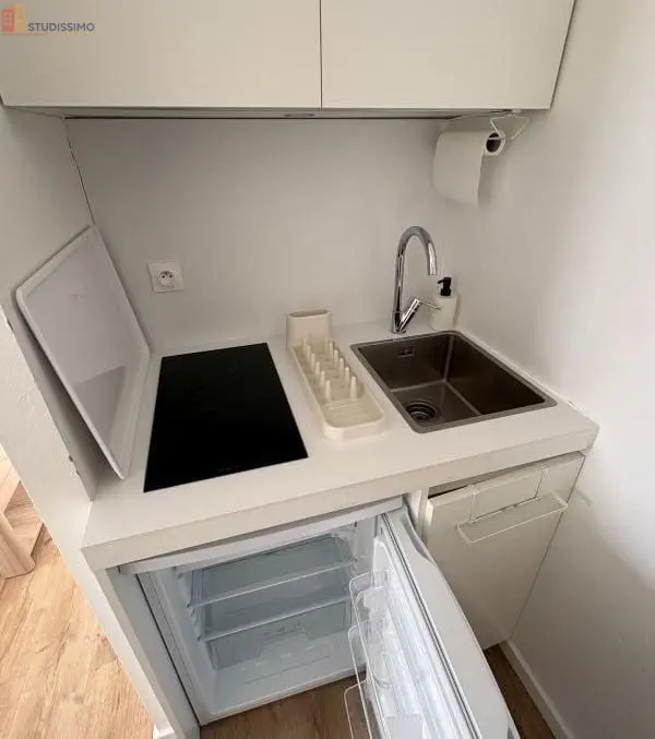 Studio 21m² Strasbourg 67000 - Photo 2
