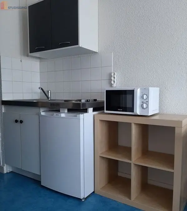 Studio 17m² Saint-Brieuc - Surface optimisée, DPE D - Photo 3