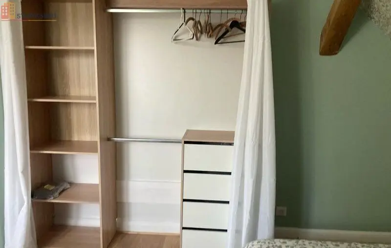 Studio meublé 27m² Strasbourg centre - Terrasse, sdb privée - Photo 8