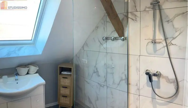 Studio meublé 27m² Strasbourg centre - Terrasse, sdb privée - Photo 6