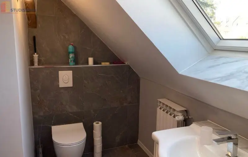 Studio meublé 27m² Strasbourg centre - Terrasse, sdb privée - Photo 3