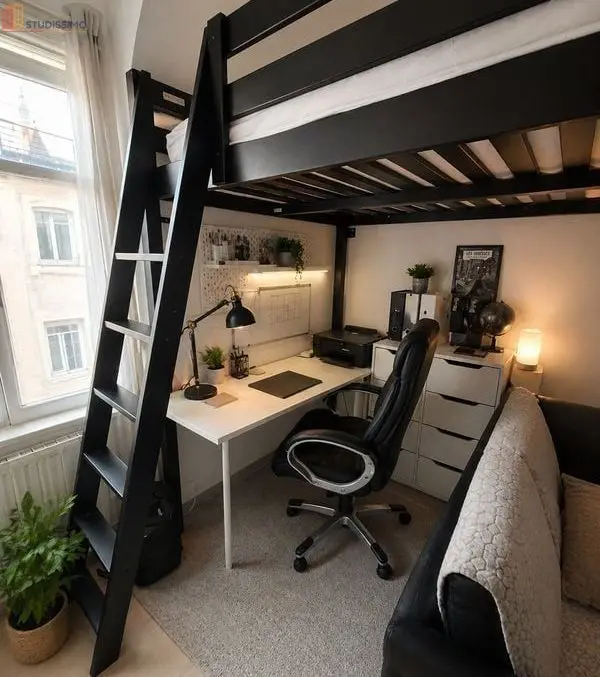 Studio 22m² Strasbourg centre - Très beau, hyper centre - Photo 1