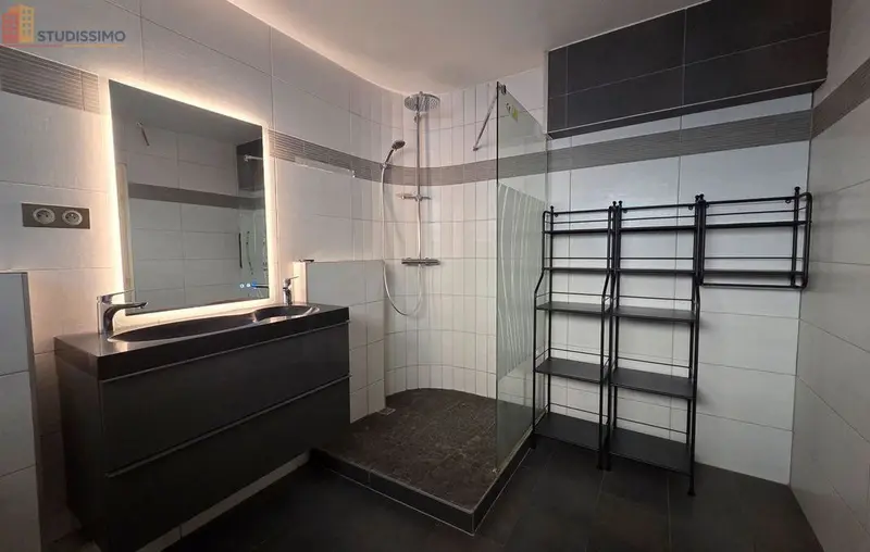 Studio 31m² Strasbourg Koenigshoffen - Lumineux, refait à neuf - Photo 1