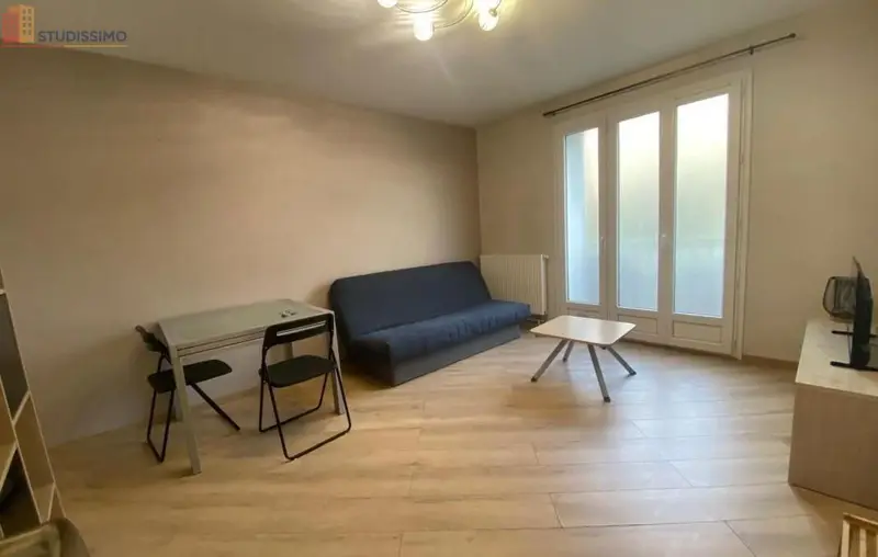Studio 31m² Chamalières - Meublé, 1 pièce - Photo 6