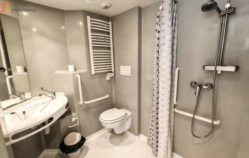 Studio meublé 15m² Strasbourg centre - Cosy, proche commodités - Photo 1