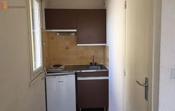 Studio 21m² Clermont-Ferrand 63000 - Photo 5