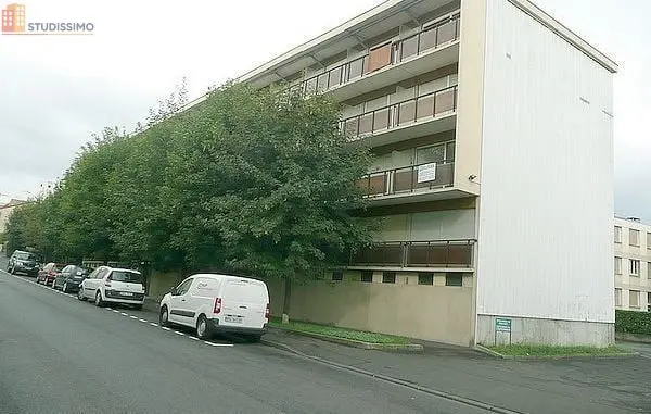 Studio 27m² Clermont-Ferrand 63000 - Photo 1