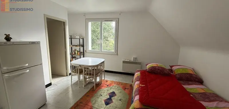 Studio 20m² Guéret - Étage 1, DPE G - Photo 4