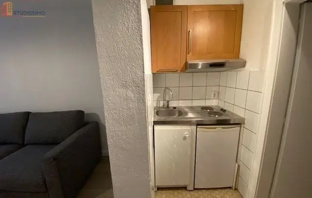 Studio meublé 20m² Strasbourg centre - Hyper centre, meublé - Photo 1