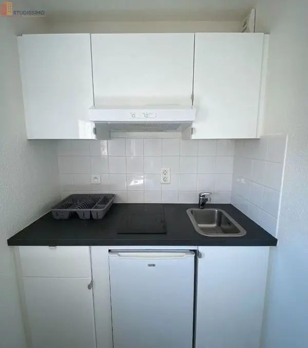 Studio 18m² Clermont-Ferrand 63000 - Photo 1