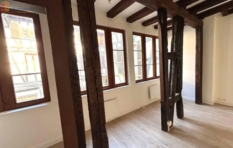 Studio 27m² Strasbourg 67000 - Photo 2