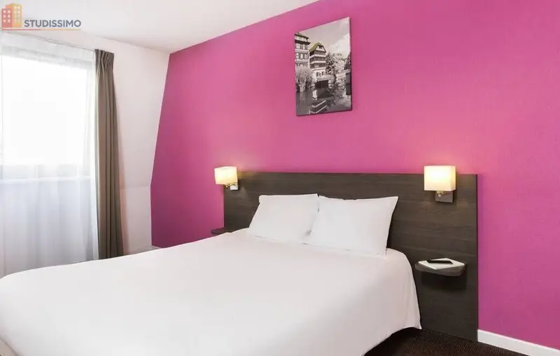 Studio meublé 20m² Strasbourg centre - Meublé, 20m² - Photo 4