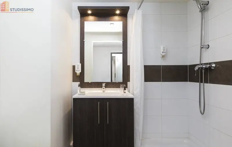 Studio meublé 20m² Strasbourg centre - Meublé, 20m² - Photo 3