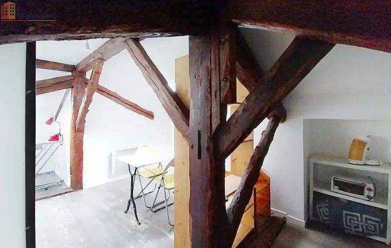 Studio 12m² Clermont-Ferrand 63000 - Photo 4