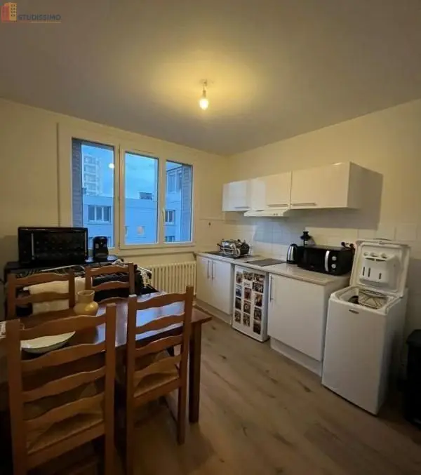 Studio 28m² Clermont-Ferrand 63000 - Photo 2